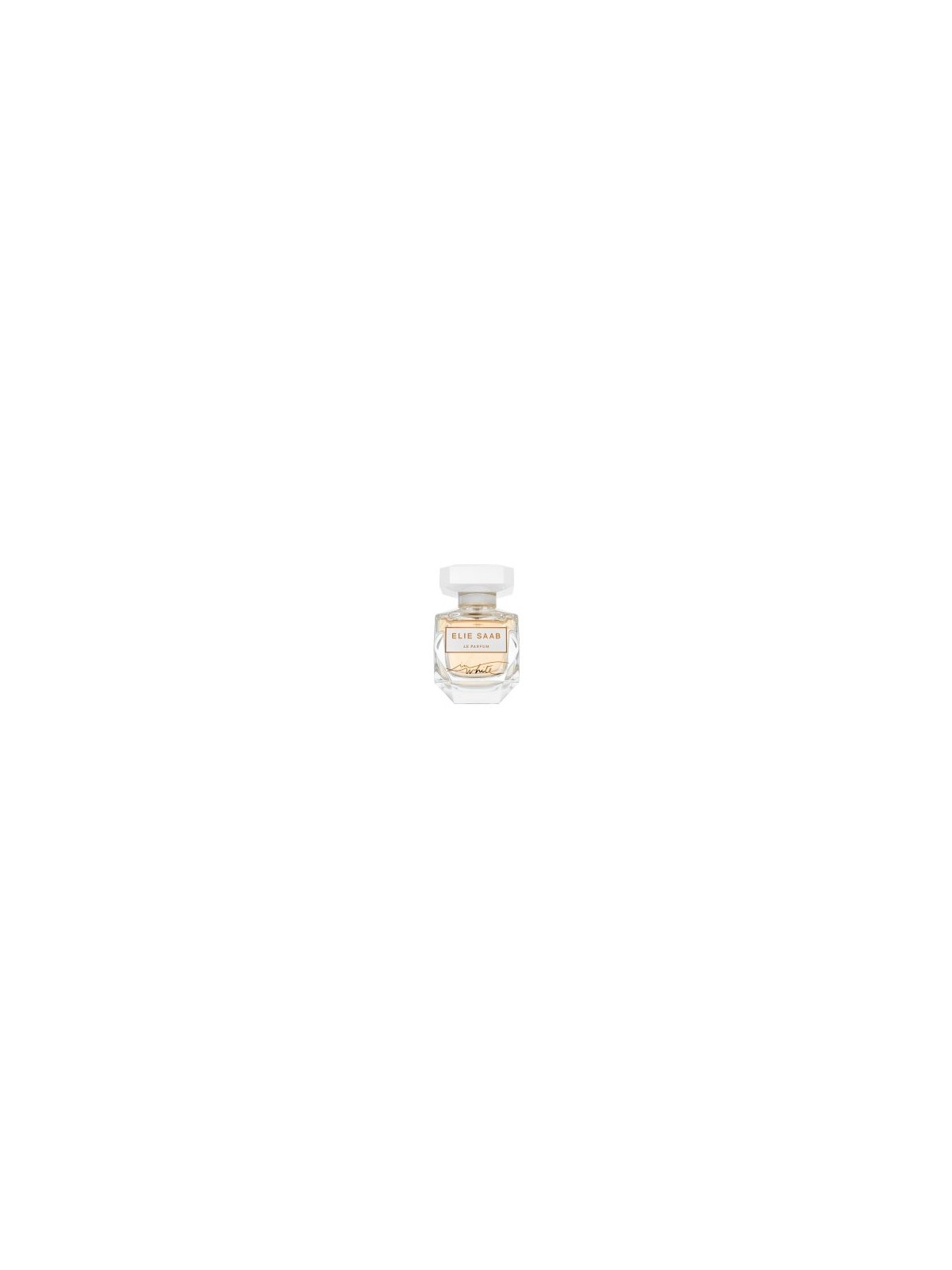 Elie Saab Le Parfum In White eau de parfum Spray donna 50ml