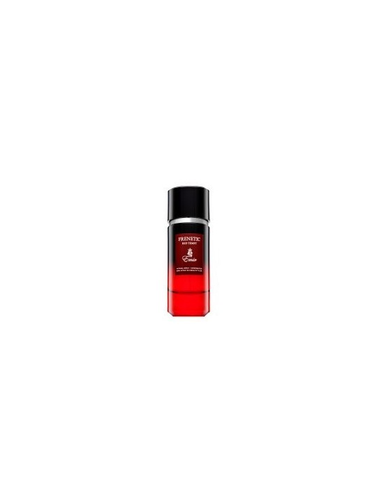 Emir Frenetic Red Tempt Eau de Parfum Unisex 80ml