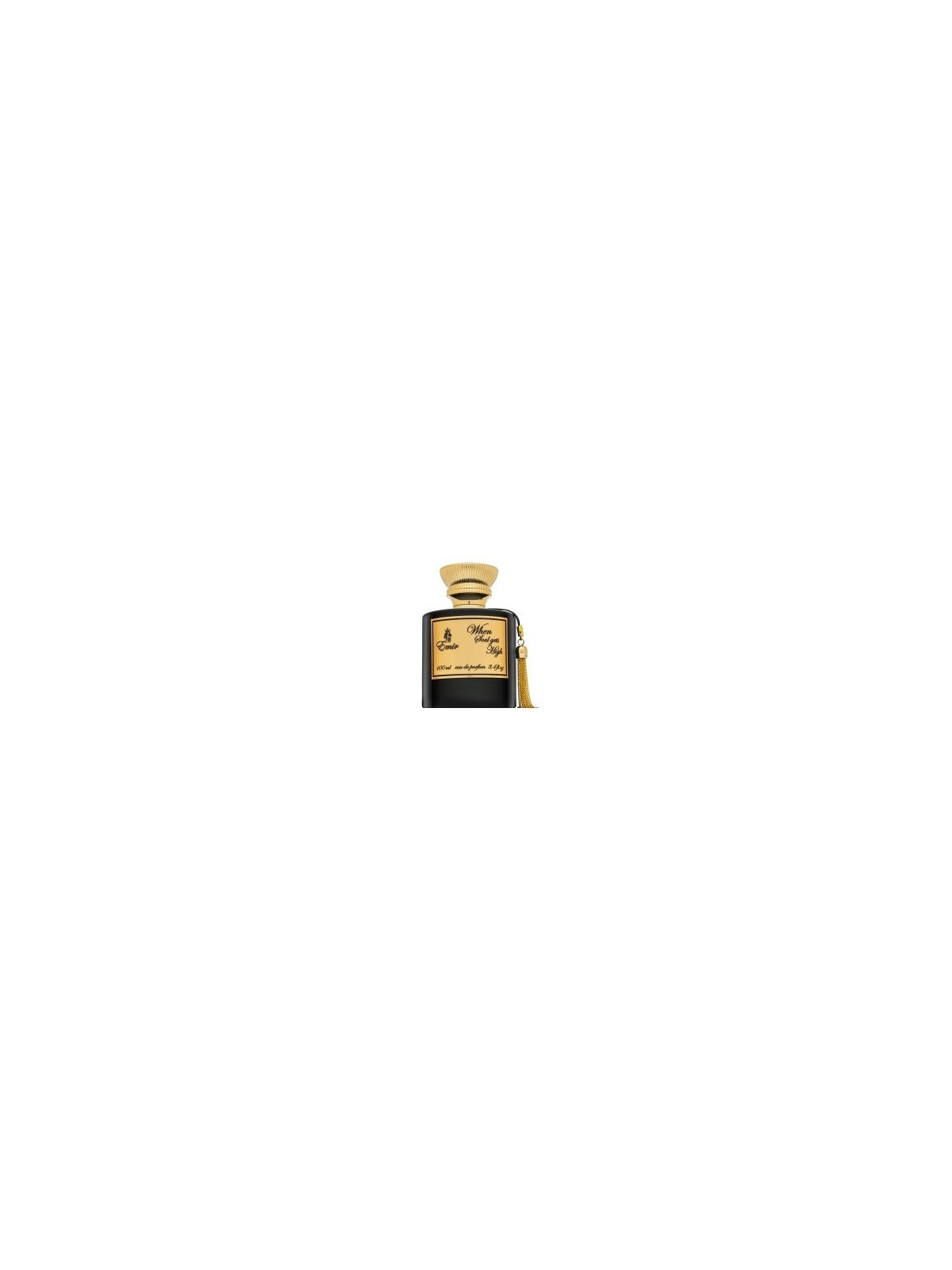 Emir When Soul Gets High Eau de Parfum Unisex 100ml