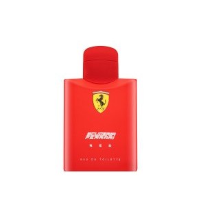 Ferrari Scuderia Red Eau de Toilette 125ml per Uomo