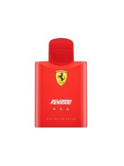 Ferrari Scuderia Red Eau de Toilette 125ml per Uomo
