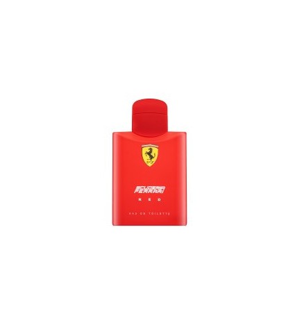 Ferrari Scuderia Red Eau de Toilette 125ml per Uomo