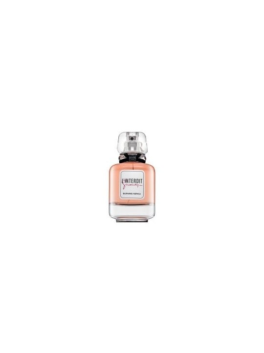 Givenchy L'Interdit Burning Neroli Eau De Parfum 50ml