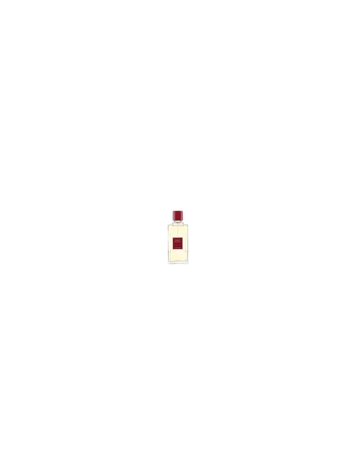 Guerlain Habit Rouge Eau de Toilette Uomo 100ml