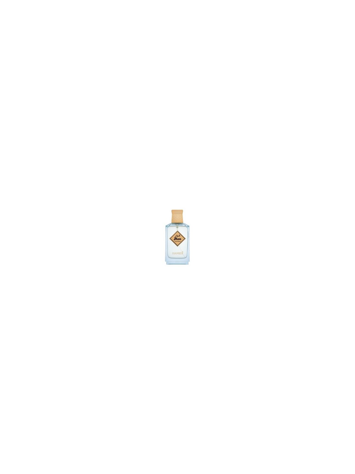 Hamidi Ilham Eau de Parfum Uomo 100ml