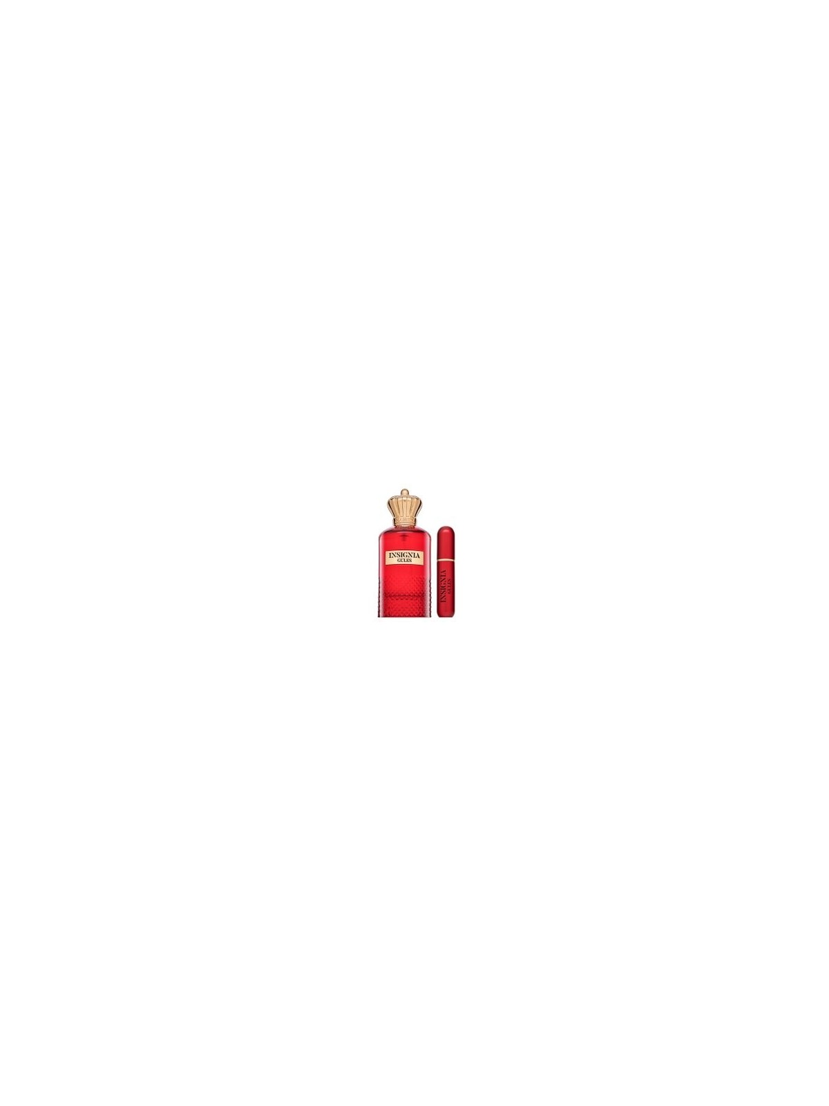 Hamidi Insignia Gules Eau de Parfum 105ml per uomo