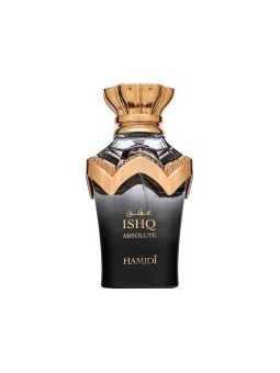 Flacone da 100ml Hamidi Ishq Absolute Uomo