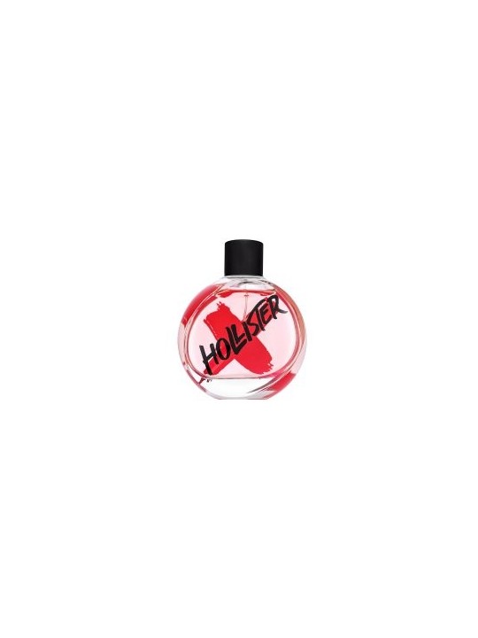 Hollister Wave X For Her Eau de Parfum Donna 100ml