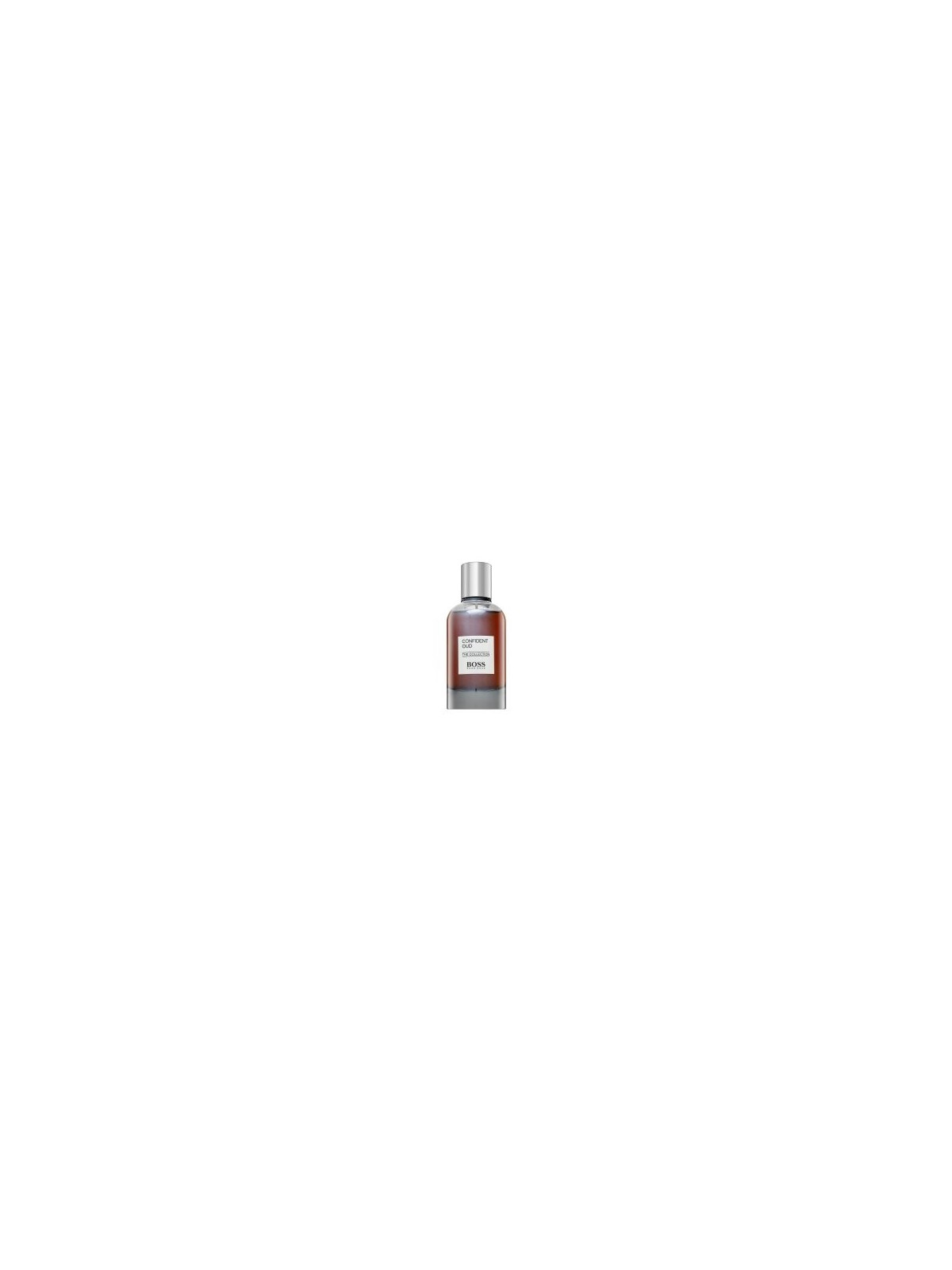 Hugo Boss Confident Oud Eau de Parfum Uomo 100ml