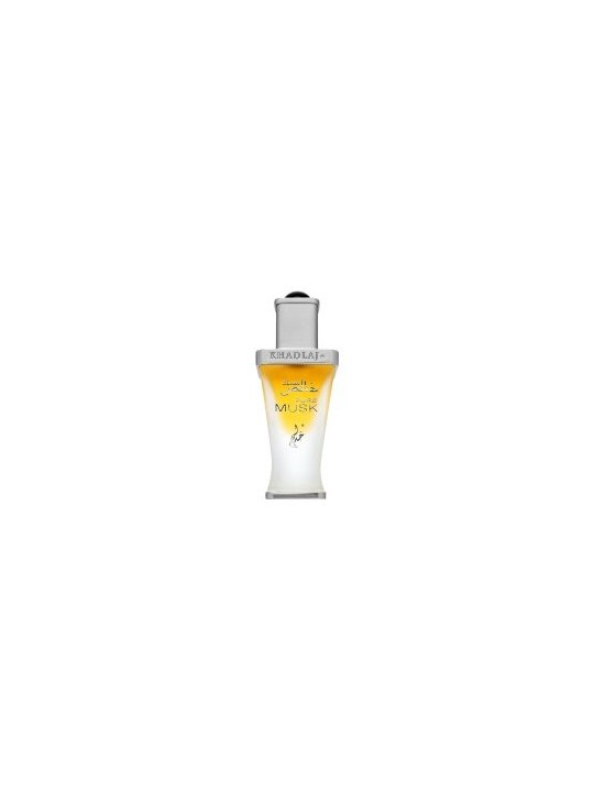 Khadlaj Pure Musk CPO M 20ml: Raffinato e Seducente