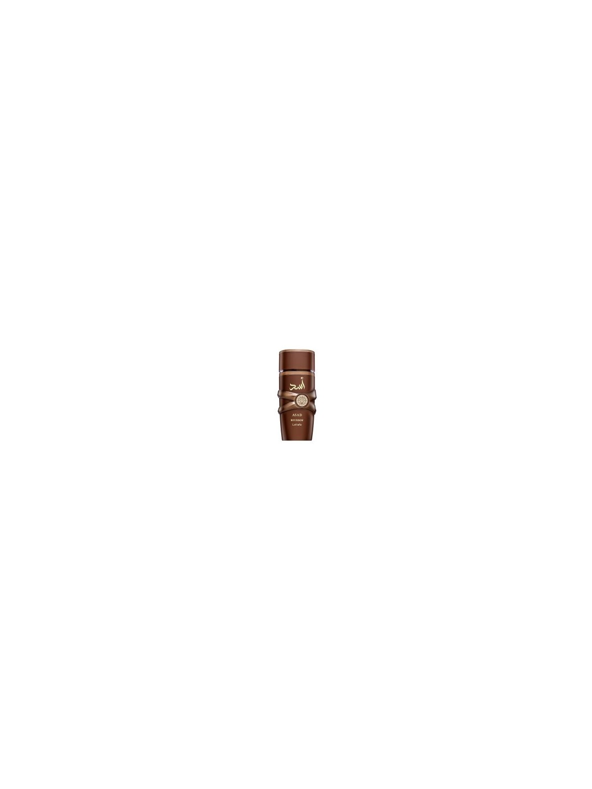 Lattafa Asad Bourbon Eau de Parfum Uomo 100ml