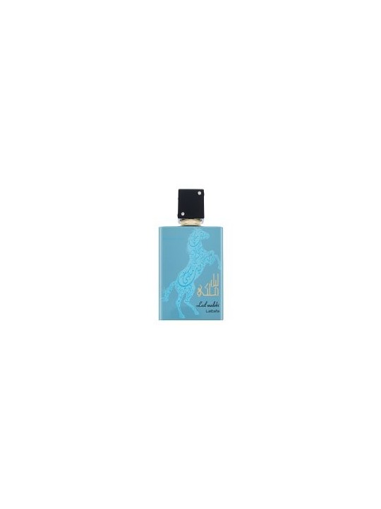 Lattafa Lail Maleki Moroccon Blue eau de parfum unisex 100ml Lattafa www.essenzetotalstyle.com 