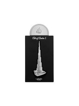 Lattafa Pride Art Of Arabia I Eau de Parfum Uomo