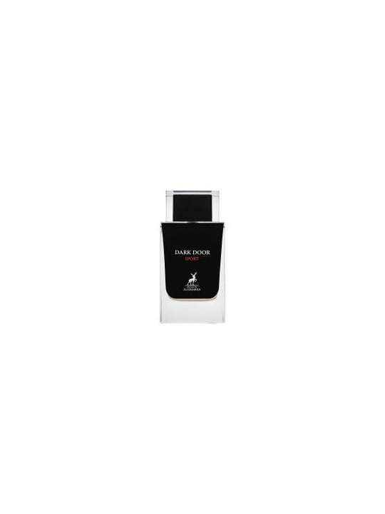 Maison Alhambra Dark Door Sport eau de parfum uomo 100ml Maison Alhambra www.essenzetotalstyle.com 