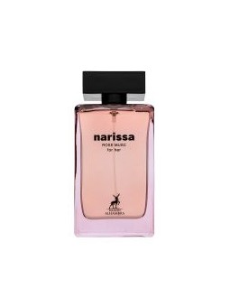Maison Alhambra Narissa Rose Musc 100ml