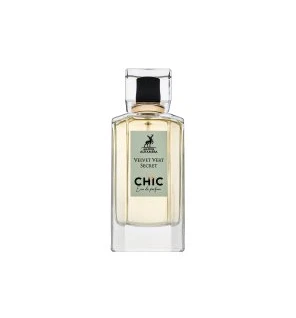 Maison Alhambra Velvet Vert Secret Chic 100ml