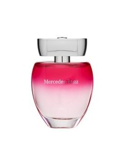 Mercedes Benz Rose Eau de Toilette 90ml