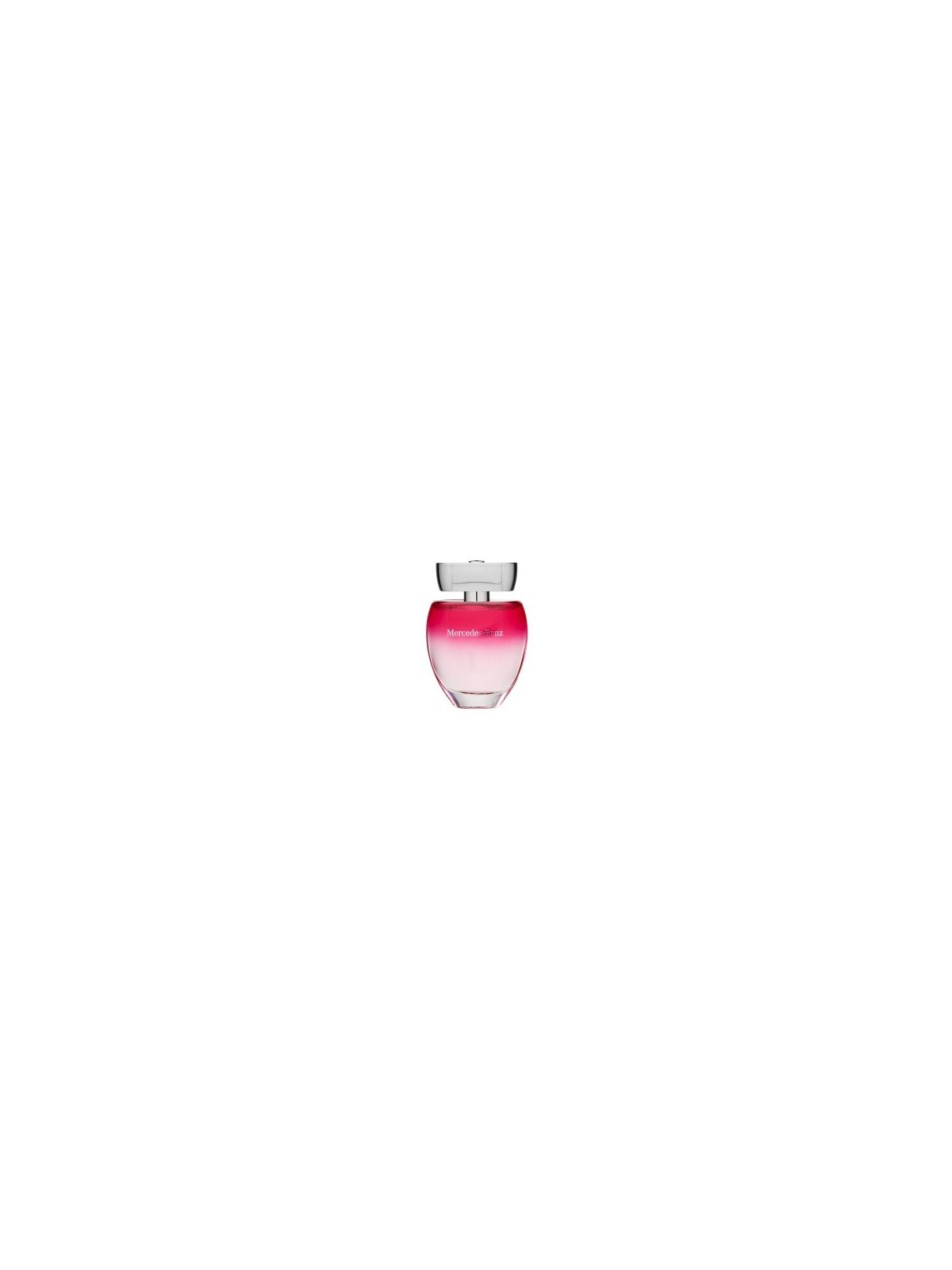 Mercedes Benz Rose Eau de Toilette 90ml