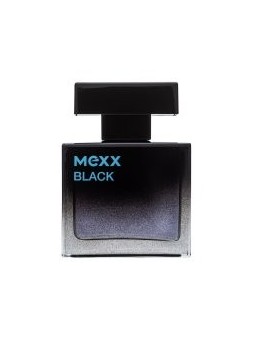 Mexx Black Man Eau de Toilette Uomo 30ml