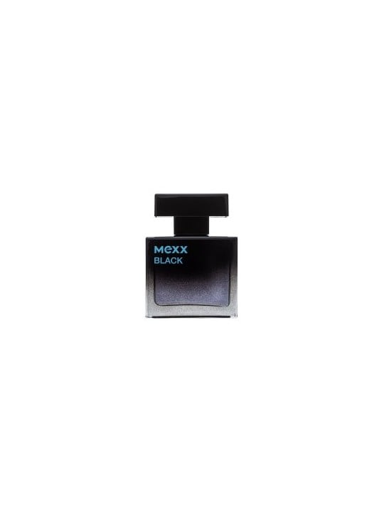 Mexx Black Man Eau de Toilette Uomo 30ml