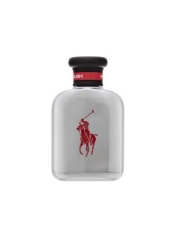Ralph Lauren Polo Red Rush Eau de Toilette Uomo 75ml