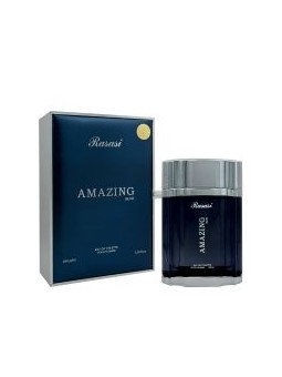 Rasasi Amazing Blue EDT Uomo 100ml - Eleganza e Freschezza