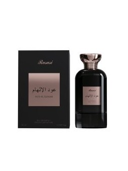 Rasasi Oud Al Ilhaam Eau de Parfum Unisex 100ml