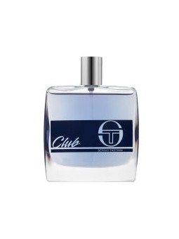 Sergio Tacchini Club Eau de Toilette Uomo 100ml