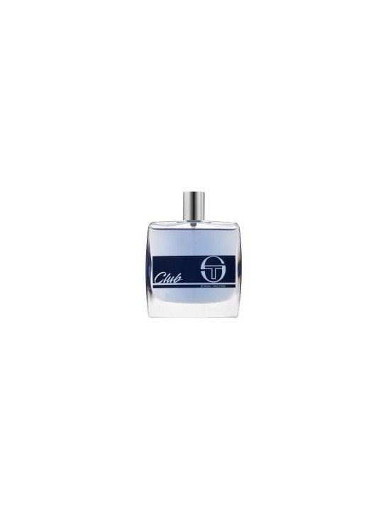 Sergio Tacchini Club Eau de Toilette Uomo 100ml