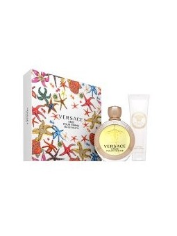 Set Versace Eros Pour Femme: eleganza in 100ml