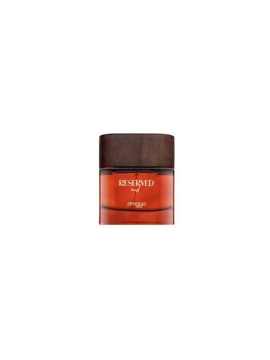Zimaya Reserved Oud Eau de Parfum Unisex 100ml