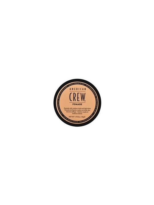 American Crew Pomata Style a tenuta media e brillantezza elevata Cera modellante uomo 500g