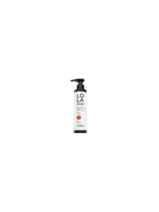 Artègo Lola Colour Mask Coral 200ml