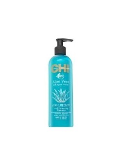 Shampoo CHI Aloe Vera Curls Defined 340ml