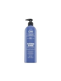 CHI Shampoo Color Illuminate Platinum Blonde 739ml