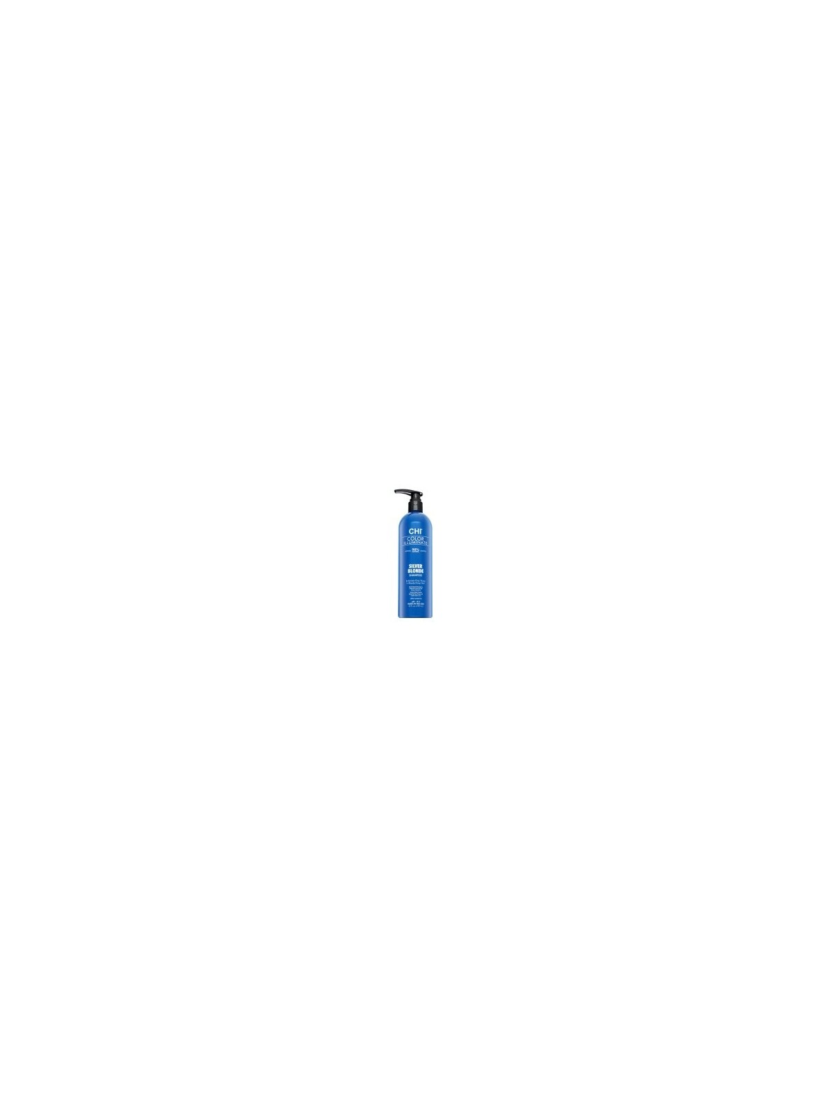 CHI Color Illuminate Silver Blonde Shampoo 739ml