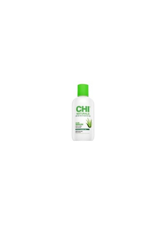 CHI Naturals Aloe Serum 177ml per capelli sani