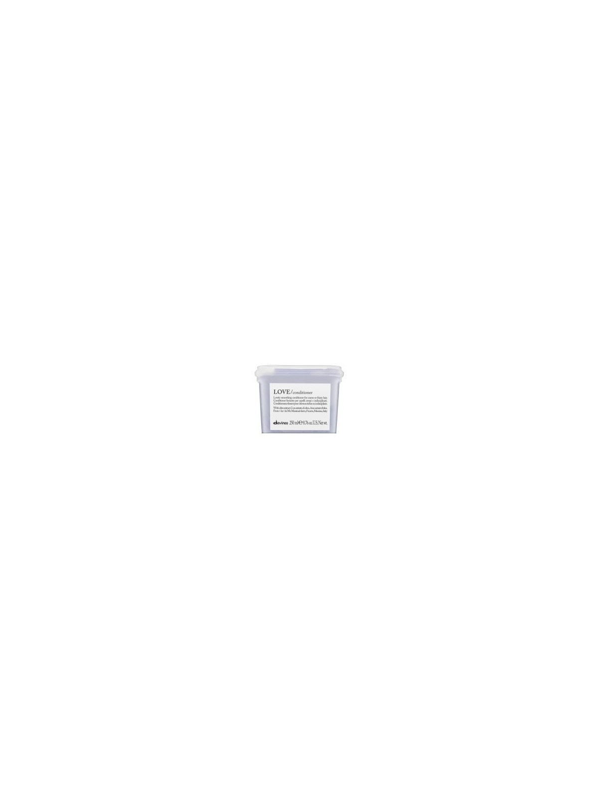 Davines Love Smoothing Conditioner 250ml