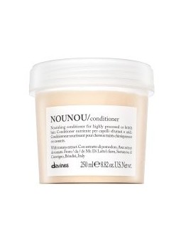 Davines Essential Haircare Nounou Conditioner balsamo nutriente per capelli molto secchi e danneggiati 250ml donna