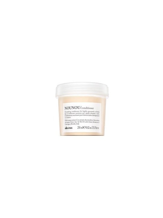 Davines Essential Haircare Nounou Conditioner balsamo nutriente per capelli molto secchi e danneggiati 250ml donna Davines www.e