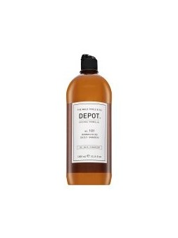 Depot No. 101 Normalizing Daily Shampoo shampoo per uso quotidiano 1000ml uomo Depot www.essenzetotalstyle.com 