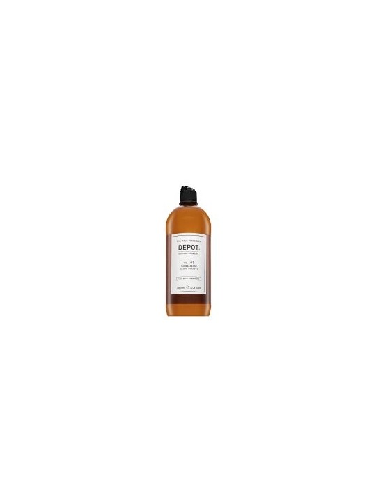 Depot No. 101 Normalizing Daily Shampoo shampoo per uso quotidiano 1000ml uomo Depot www.essenzetotalstyle.com 