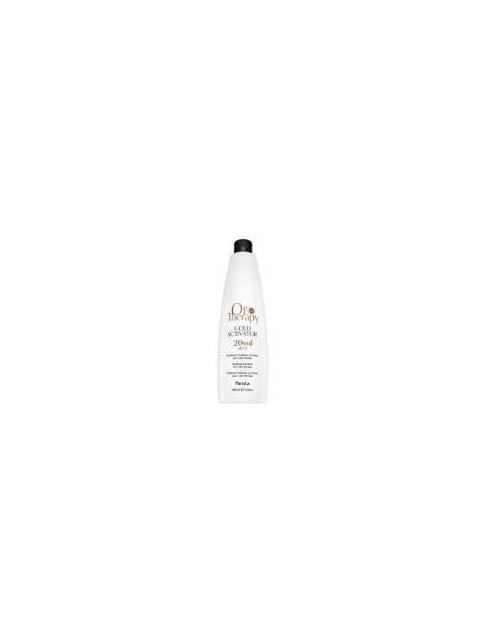 Fanola Oro Therapy 24k - Attivatore Oro Puro
