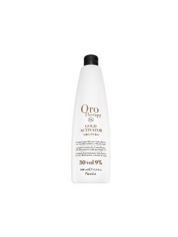Fanola Oro Therapy 24k Gold Activator 9% 30 Vol.