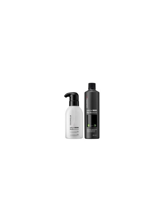Goldwell Men ReShade Lotion con Applicatore