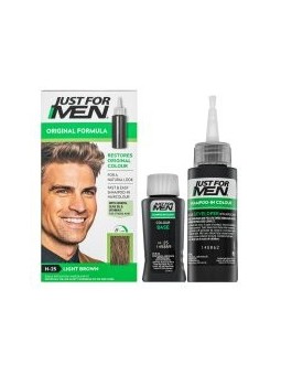 Just For Men Shampoo-in H25 Castano Chiaro