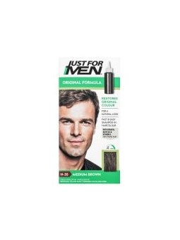 Just For Men Shampoo-in H35 Marrone Medio 66ml
