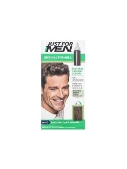 Shampoo Colore Just For Men H40 Medio Scuro