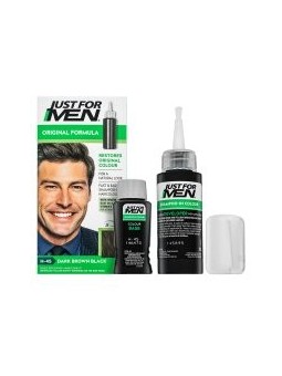 Just For Men Shampoo-in H45 per capelli scuri