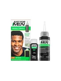 Just For Men Shampoo-in Haircolour Nero Naturale